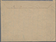 Delcampe - Ostafrikanische Gemeinschaft: 1944, Air Mail Letter Cards With Blue Value Tablet "25 CENTS / N 4", A - British East Africa