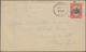 Panama-Kanalzone: 1916/18 Three Commercially Used Envelopes, All Sent To The USA, Once With Censorsh - Panama