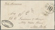 Peru: 1857, Entire Letter From LIMA, Dated April 11th 1857, Sent Via Transit Panama To New York, On - Peru