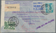 Peru: 1942, 2 Airmail Covers From LIMA To A Pilot At "Rhodesian Air Taining Group" In Salisbury, Sou - Peru