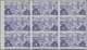 St. Pierre Und Miquelon: 1946, Du Chad Au Rhin, 5fr.-50fr., Complete Set Of Six Values In Imperforat - Other & Unclassified