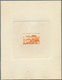 Delcampe - St. Pierre Und Miquelon: 1947, Fishermen/Coasts 10 C To 25 Fr. "Single Die Proofs /Epreuves De Luxe/ - Other & Unclassified