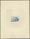 Delcampe - St. Pierre Und Miquelon: 1947, Fishermen/Coasts 10 C To 25 Fr. "Single Die Proofs /Epreuves De Luxe/ - Andere & Zonder Classificatie