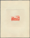 Delcampe - St. Pierre Und Miquelon: 1947, Fishermen/Coasts 10 C To 25 Fr. "Single Die Proofs /Epreuves De Luxe/ - Otros & Sin Clasificación