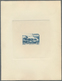 Delcampe - St. Pierre Und Miquelon: 1947, Fishermen/Coasts 10 C To 25 Fr. "Single Die Proofs /Epreuves De Luxe/ - Other & Unclassified