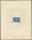 Delcampe - St. Pierre Und Miquelon: 1947, Fishermen/Coasts 10 C To 25 Fr. "Single Die Proofs /Epreuves De Luxe/ - Andere & Zonder Classificatie