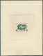 Delcampe - St. Pierre Und Miquelon: 1947, Fishermen/Coasts 10 C To 25 Fr. "Single Die Proofs /Epreuves De Luxe/ - Andere & Zonder Classificatie