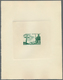 Delcampe - St. Pierre Und Miquelon: 1947, Fishermen/Coasts 10 C To 25 Fr. "Single Die Proofs /Epreuves De Luxe/ - Otros & Sin Clasificación