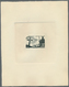 Delcampe - St. Pierre Und Miquelon: 1947, Fishermen/Coasts 10 C To 25 Fr. "Single Die Proofs /Epreuves De Luxe/ - Other & Unclassified