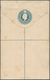 Sierra Leone: 1902 Postal Stationery Registered Envelope KEVII. 2d. Blue Used From Bo To Freetown In - Sierra Leone (1961-...)