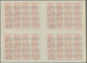 Spanisch-Marokko: Design "Madrid" 1920 International Reply Coupon As Block Of Four Fr. 1,30 Maroc (á - Spaans-Marokko