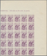 Delcampe - Spanisch-Sahara: 1937, Definitives "Camel Hoseman", Not Issued, 15c.-10p. Imperforate, Complete Set - Spanish Sahara