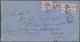 Natal: 1881 - NATAL 7.3 - MILITARY MAIL - 1st BOER WAR - To GB - From MAJOR JOHN SCOTT NAPIER. Short - Natal (1857-1909)