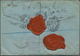 Oranjefreistaat: 1923, V.R.I. ½d. On ½d. Orange, 14 Stamps Within Multiples (marginal Block Of Four, - Oranje Vrijstaat (1868-1909)