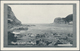 Südafrika - Ganzsachen: 1927, Six Pictorial Stat. Postcards Ship-type 1½d. Brown/black With Differen - Other & Unclassified