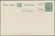 Delcampe - Südafrika - Ganzsachen: 1927, 22 Different Pictorial Stat. Postcards Springbok ½d. Green/black With - Otros & Sin Clasificación