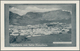 Südafrika - Ganzsachen: 1934, Pictorial Stat. Postcards Springbok ½d. Green/black With Outlined Box - Other & Unclassified