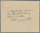 Südafrika - Ganzsachen: 1941/1945, Four ACTIVE SERVICE Lettercards 3d Blue All Commercially Used Wit - Other & Unclassified