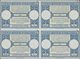 Südafrika - Ganzsachen: 1964. International Reply Coupon 10c (London Type) In An Unused Block Of 4. - Other & Unclassified