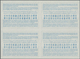 Südafrika - Ganzsachen: 1964. International Reply Coupon 10c (London Type) In An Unused Block Of 4. - Other & Unclassified