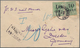 Surinam: 1888/1897, Lot Of 3 Covers To Germany, Comprising A 4-color Franking With 1 C Grey, 2 X 2 C - Surinam ... - 1975