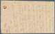 Tahiti: 1871. Stampless Wrapper Written From Vairao, Tahiti Iti Dated '16th October 1871' Headed '(G - Tahití