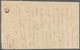 Tahiti: 1871. Stampless Wrapper Written From Vairao, Tahiti Iti Dated '16th October 1871' Headed '(G - Tahiti