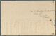 Tahiti: 1871. Stampless Wrapper Written From Vairao, Tahiti Iti Dated '16th October 1871' Headed '(G - Tahití
