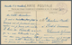 Tahiti: 1908. Picture Post Card Written From Raiatea Dated '15th Nov 08' Of 'Tetuanni De Bora Bora' - Tahití