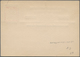 Delcampe - Trinidad Und Tobago: 1879/1882, Three Official Pre-paid Postcard Forms: 1. HALFPENNY Mauve And (1d) - Trinidad & Tobago (1962-...)