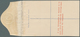 Trinidad Und Tobago: 1891, Stationery Registered-envelope 2 D. Gray-blue ".. CUT AWAY PERFORATED .." - Trinidad & Tobago (1962-...)