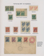 Uruguay: 1897, "PAZ" Issue, Specialised Assortment Incl. Colour Trial, Specimen, Overprint Proofs, V - Uruguay