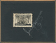 Uruguay: 1943, Centenary Of Geographical/Historical Institute, Perf. B/w Essay In Issued Design On P - Uruguay