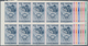 Venezuela: 1953, Coat Of Arms 'GUARICO‘ Normal Stamps Complete Set Of Seven In Blocks Of Ten From Le - Venezuela