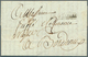 Vereinigte Staaten Von Amerika - Stampless Covers: 1802, 30.1.; New Orleans, Entire Letter To Bordea - …-1845 Prephilately