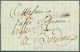 Vereinigte Staaten Von Amerika - Stampless Covers: 1802, 30.1.; New Orleans, Entire Letter To Bordea - …-1845 Voorfilatelie