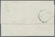 Vereinigte Staaten Von Amerika - Stampless Covers: 1842, Folded Letter From New Orleans (dated 20.Mä - …-1845 Voorfilatelie