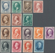 Vereinigte Staaten Von Amerika: 1879-1888 Bank Note Issues, Plate Proof On Card (Scott 157P4, 160P4, - Andere & Zonder Classificatie