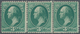 Vereinigte Staaten Von Amerika: 3c Washington Re-Engraved 1881 Issue (Scott 207) Never Hinged Horizo - Other & Unclassified
