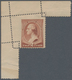 Vereinigte Staaten Von Amerika: 2c Red Brown 1883 (Scott 210), Never Hinged With Top Left Corner Sel - Other & Unclassified