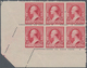 Vereinigte Staaten Von Amerika: 2c Carmine 1890 Issue (Scott 220), Never Hinged Bottom Left Corner B - Other & Unclassified