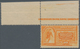 Vereinigte Staaten Von Amerika: 10c 1893 Orange Special Delivery (Scott No. E3), Never Hinged Top Im - Other & Unclassified