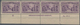 Vereinigte Staaten Von Amerika: 6c Columbus Issue (Scott No. 235), Bottom Double Plate No. 104, Impr - Other & Unclassified