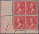 Vereinigte Staaten Von Amerika: 2c Carmine Lake Type I Unwatermarked 1894 (Scott 249), Never Hinged - Other & Unclassified