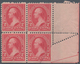 Vereinigte Staaten Von Amerika: 2c Carmine Type I Unwatermarked 1894 (Scott 250), Never Hinged Part - Other & Unclassified