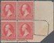 Vereinigte Staaten Von Amerika: 2c Type II Watermarked 1895 (Scott 266), Never Hinged Bottom Right B - Other & Unclassified