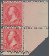 Vereinigte Staaten Von Amerika: 2c Type III Watermarked 1895 (Scott 267), Never Hinged Bottom Right - Other & Unclassified