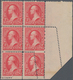 Vereinigte Staaten Von Amerika: 2c Type III Watermarked 1895 (Scott 267), Never Hinged Bottom Right - Other & Unclassified