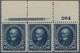 Vereinigte Staaten Von Amerika: 15c 1895 Watermarked (Scott 274), Never Hinged Top Plate No. 264, Im - Other & Unclassified