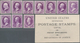 Delcampe - Vereinigte Staaten Von Amerika - Dienstmarken: Officials Plate Proofs On Card (Scott O1P4-O93P4), Co - Oficial